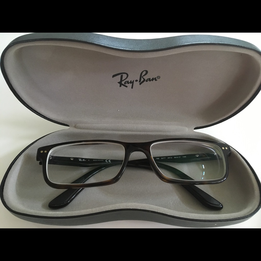 Ray Ban glasses for Men